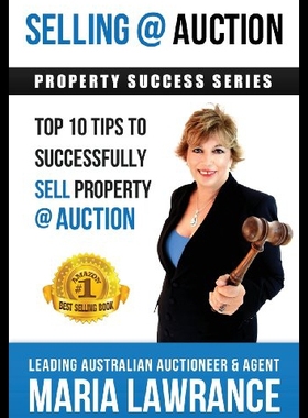 【预售】Selling @ Auction; Top 10 Tips to Successfully Se