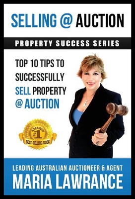 【预售】Selling @ Auction; Top 10 Tips to Successfully Se
