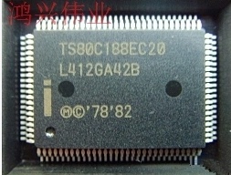 TS80C188EC20 TS80C188EC25 TS80C188EC13 全新原装 现货库存