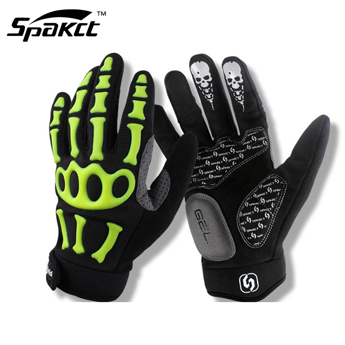 Gants de cyclisme mixte SPAKCT - Ref 2243814 Image 3