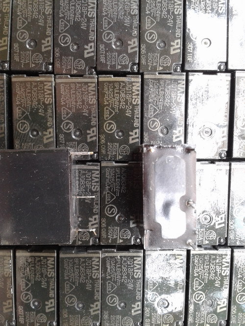 JQ1AP-24vDC JQ1AP-24v JQ1AP-12v JQ1AP-12vDC正品OMRON继电器