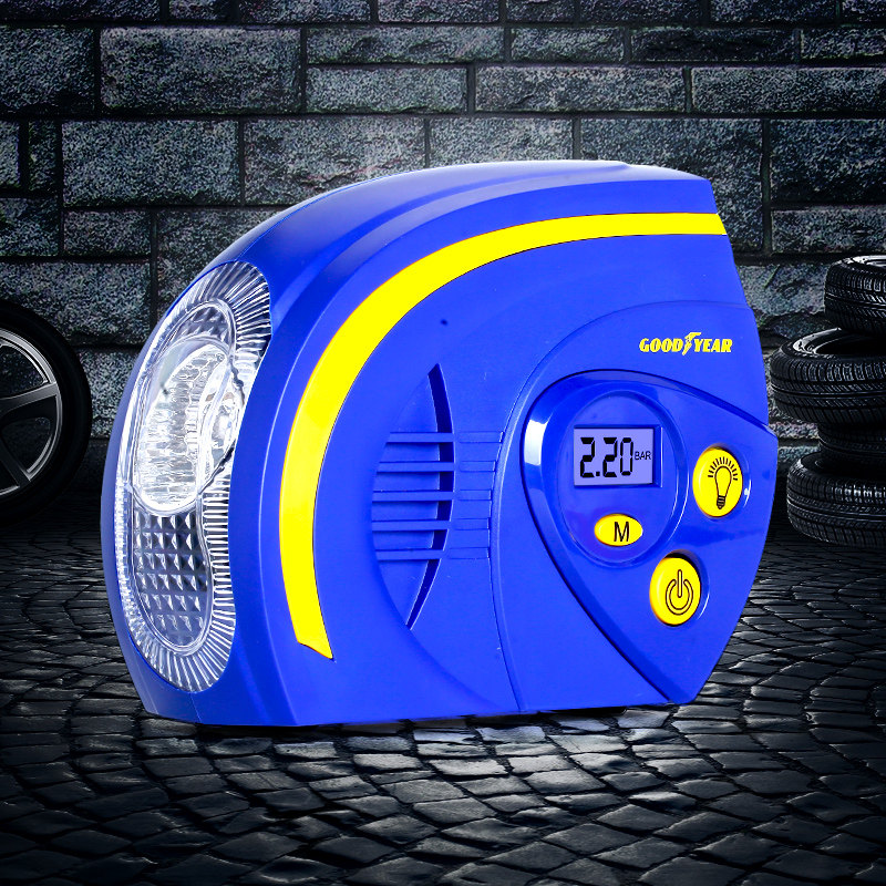 goodyear Car air pump digital display vehicle inflation Car Air Pump intelligence Default Tire inflatorin the Car/Articles/Fitting/Refit , Car Audio/Car Electronics/Electric , Car Electronics/Electric , Car air pump  category - from Buy2taobao.com to provide professional Taobao agent buy service