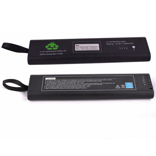 适用安捷伦 E6000B E6000C E6080A E6000A OTDR 光时域反射仪电池