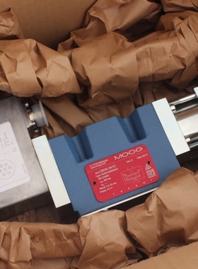 MOOG 穆格伺服阀D634-341C