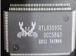 RTL8309SC网卡通讯芯片QFP128