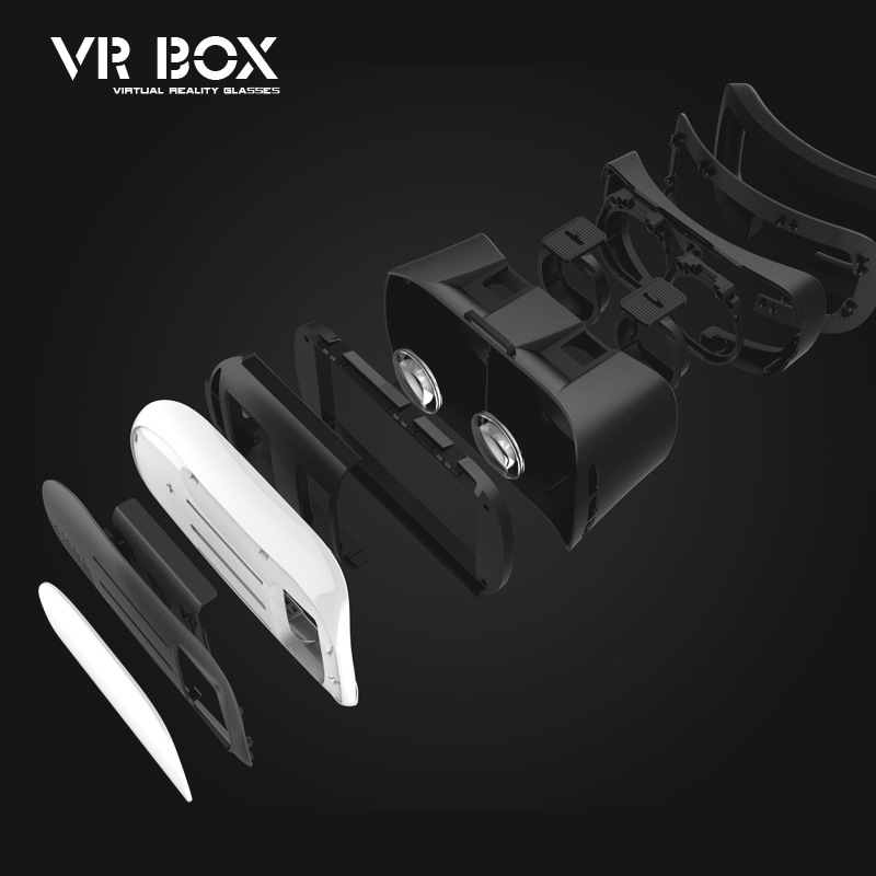 Lunettes VR ou 3D - Ref 1227128 Image 3
