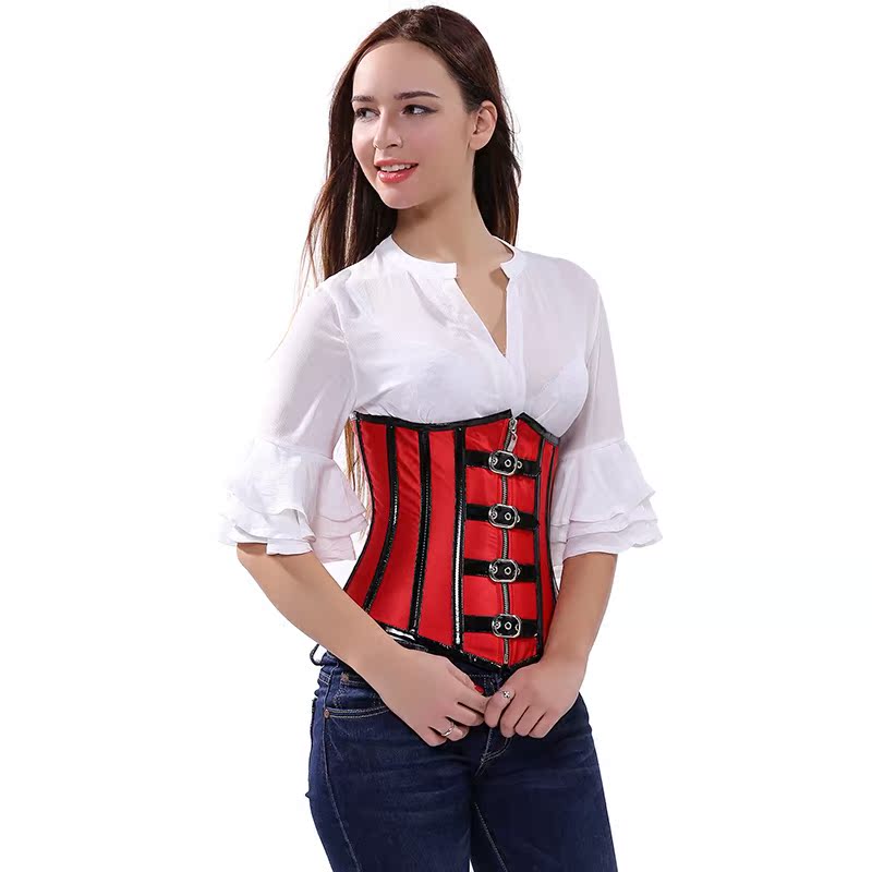 Corset sexy en polyester - Ref 671577 Image 3