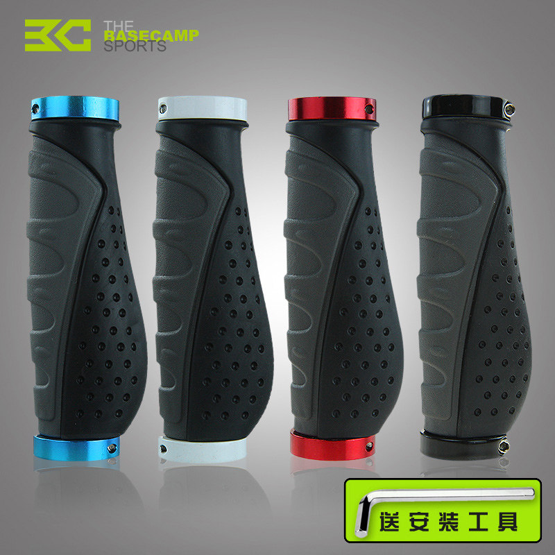 Poignées de vélo BASECAMP - Ref 2342071 Image 1