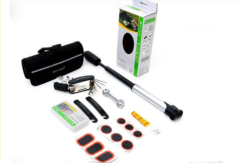 Outils pour vélo SAHOO - Ref 2292824 Image 1