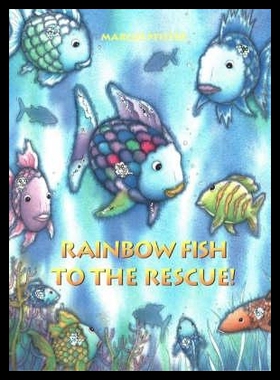 【预售】Rainbow Fish to the Rescue!