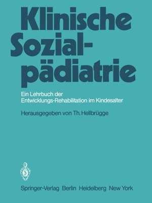 【预订】Klinische Sozialpadiatrie: Ein Lehrb...