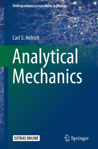 【预订】Analytical Mechanics