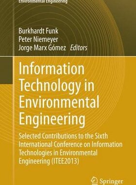 【预订】Information Technology in Environmen...