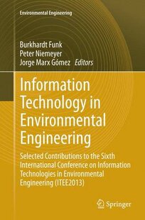 【预订】Information Technology in Environmen...