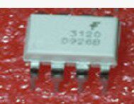 【凯拓达电子】FOD3120SD 3120 A3120 DIP8  白色光耦 直插