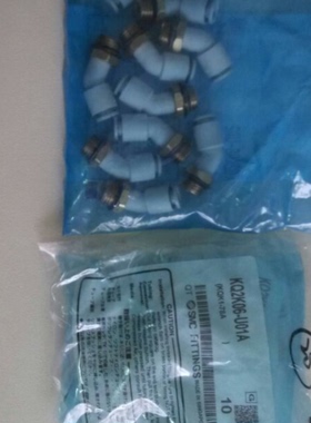 日本原装SMC气管接头KQ2K06-U02快速气动接头 现货