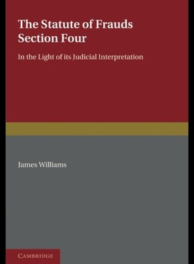 【预售】The Statute of Frauds Section Four: In the Light