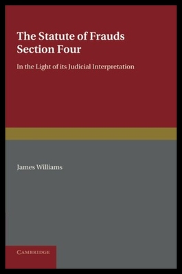 【预售】The Statute of Frauds Section Four: In the Light