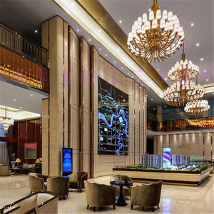 新古典售楼处洽谈桌椅接待休闲区沙发商务酒店大厅堂茶室座餐椅子