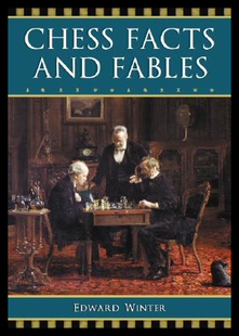 Facts 预售 Chess Fables and