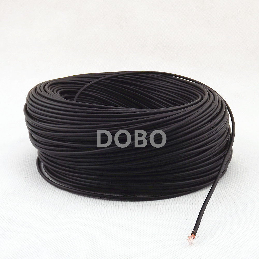 超声波探头线专用电缆线rg174单线屏蔽线探伤仪同轴连接线超软