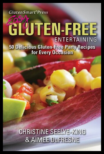 【预售】Easy Gluten-Free Entertaining: 50 Delicious Glute