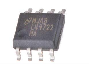 原装LME49722MAX LME49722MA 贴片SOP8 丝印：L49722MA 进口