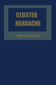 【预订】Cluster Headache