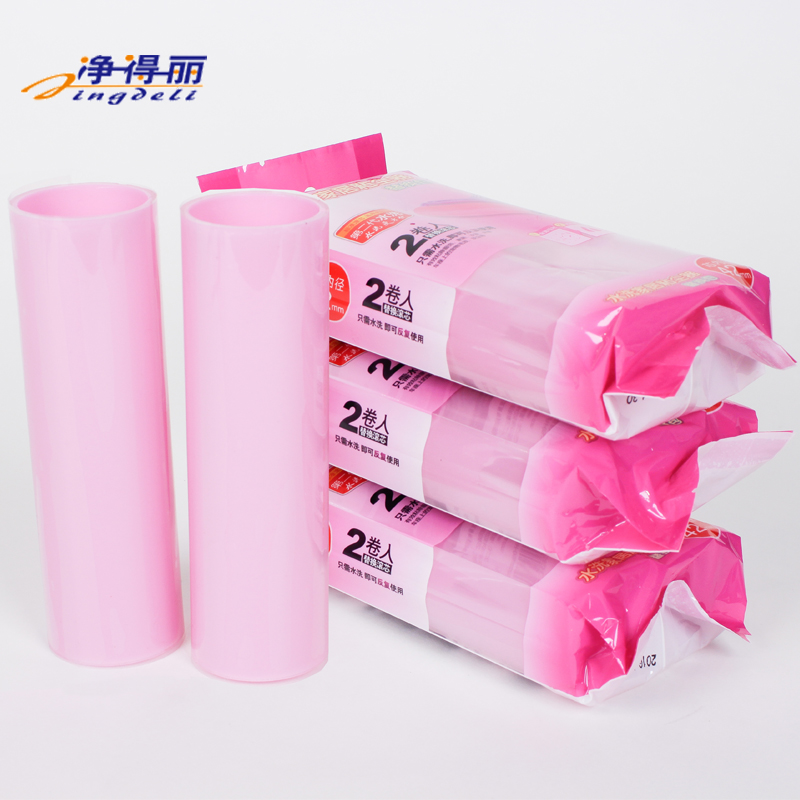 水洗粘毛 替换滚芯 4包 共8卷