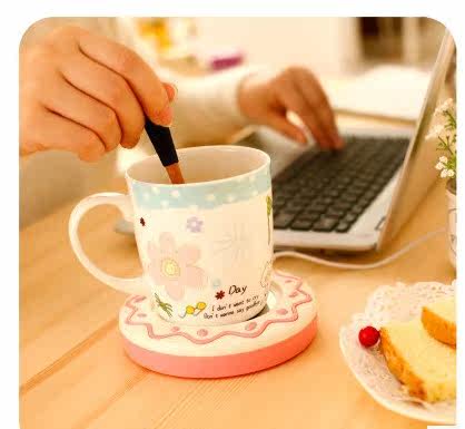 Chauffe tasse USB - Ref 394015 Image 1