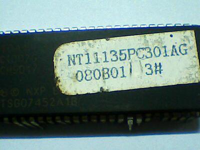 组装机芯片TDA11135PS/V3/3（NT11105PC301AG）