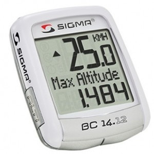 Compteur de vélo TOP CYCLING - Ref 2416419 Image 1