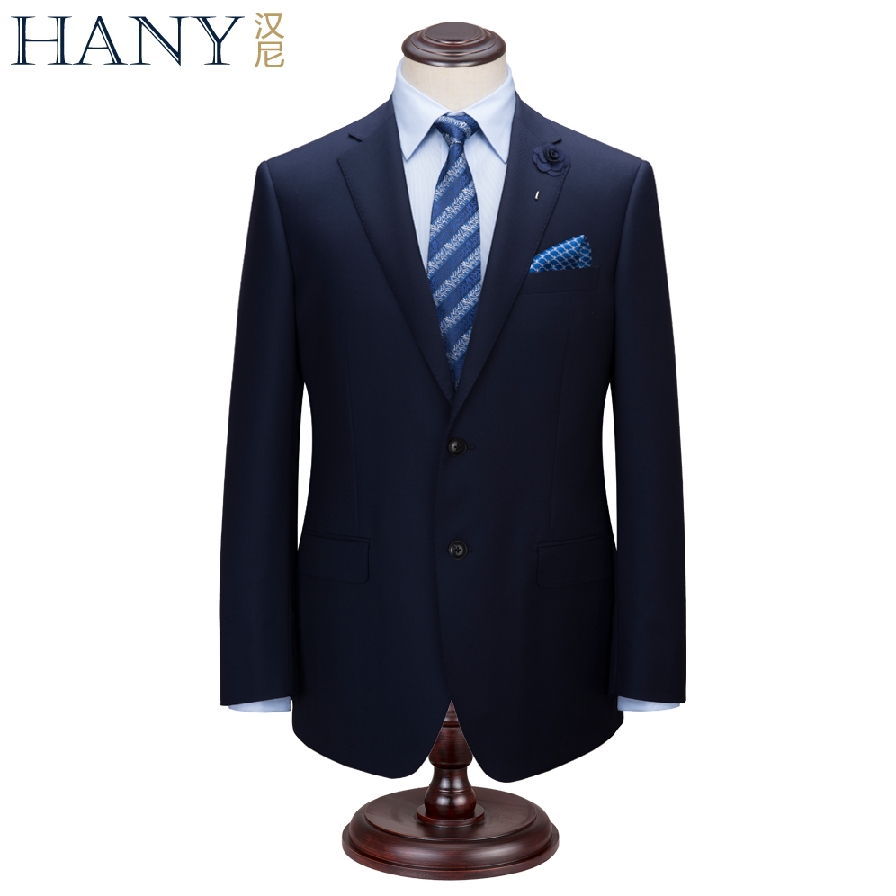 Costume homme HANY en laine pour été - Ref 1577116 Image 1