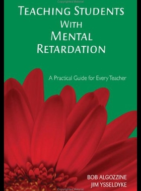 【预售】Teaching Students with Mental Retardation