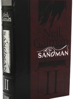 【预售】The Sandman Omnibus Vol. 2