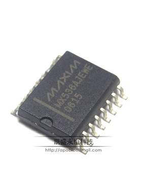 贴片 MAX536AJE MAX536AJEWE SOP-16 芯片