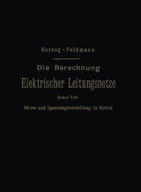 【预订】Die Berechnung Elektrischer Leitungs...