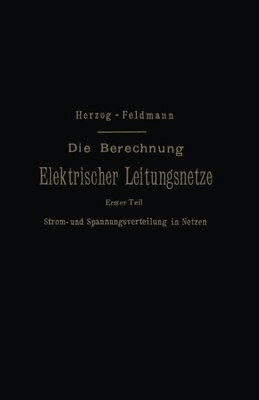 【预订】Die Berechnung Elektrischer Leitungs...