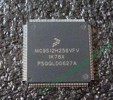 MC9S12H256VFVE 1K78X 汽车电脑板常用易损CPU 现货库存