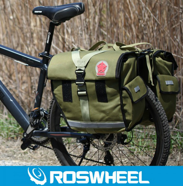 Sacoche pour vélo ROSWHEEL - Ref 2225436 Image 1