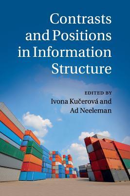 【预售】Contrasts and Positions in Informati...