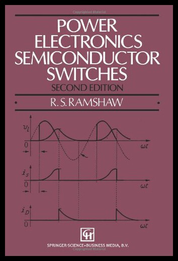 【预售】Power Electronics Semiconductor Switches