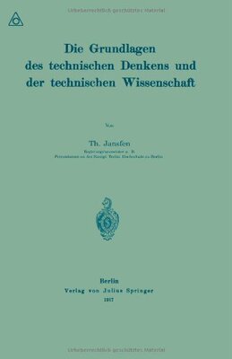 【预订】Die Grundlagen Des Technischen Denke...