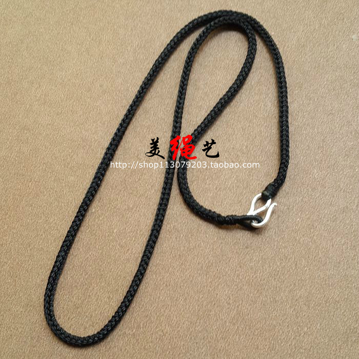 吊坠项链颈绳项链绳项链颈绳