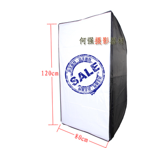 厂家柔光箱 附件 专业120  08H通用卡口长方形标准摄影灯柔光箱