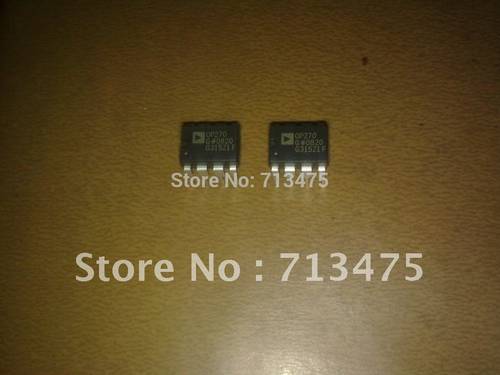 OP270G OP270原装进口拆机集成IC DIP-8 质量保证 特价