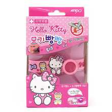 Gants pour fille HELLO KITTY en de laine - Ref 2149999 Image 10