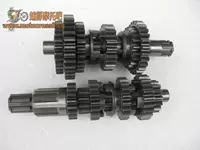 Zongshen bảng trắng máy chính / lắp ráp bánh răng trục (bánh răng) - Xe máy Gears Nhông xe máy