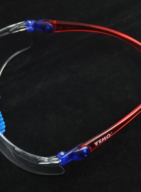 美国腾迈TEMO 动感型防护眼镜 TMPP10-10003A