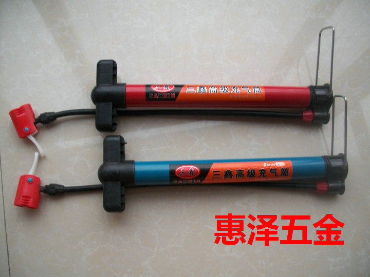 Pompe à vélo - Ref 2389303 Image 1